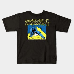 Daggorath Kids T-Shirt